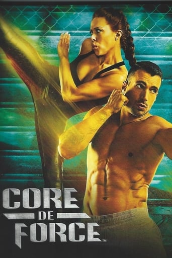 Poster of Core De Force - Agility Strength