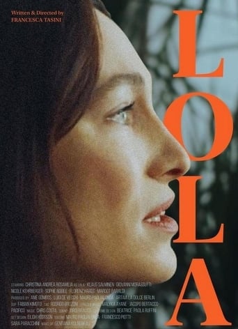 Poster of Lola