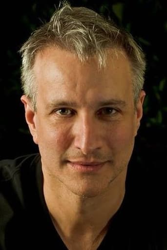 Portrait of Bronson Pinchot