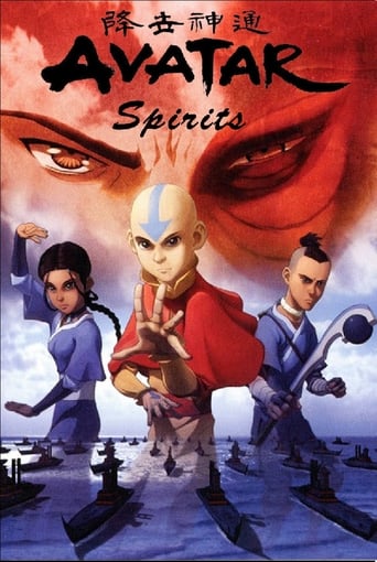 Poster of Avatar Spirits