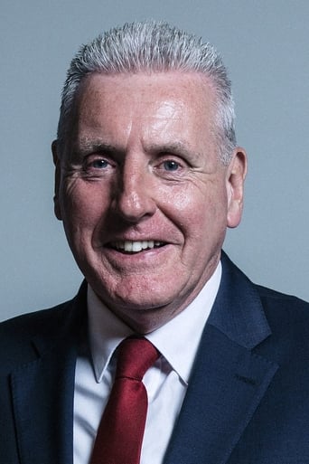 Portrait of Vernon Coaker