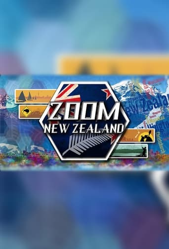 Poster of Zoom New Zealand