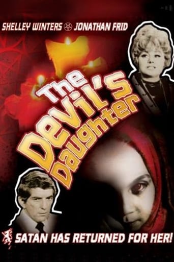 Poster of The Devil's Daughter