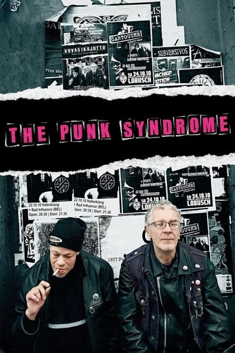 Poster of The Punk Syndrome