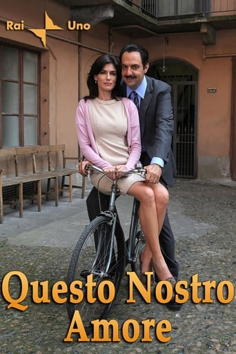 Poster of Questo Nostro Amore