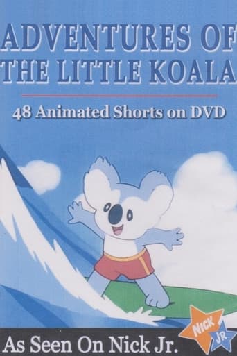 Poster of Adventures of the Little Koala