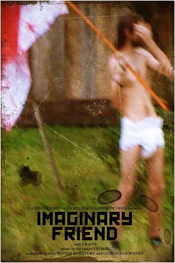 Poster of Imaginary Friend