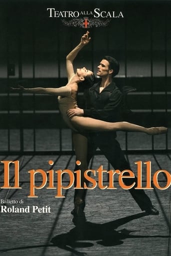 Poster of Il pipistrello (La Scala)