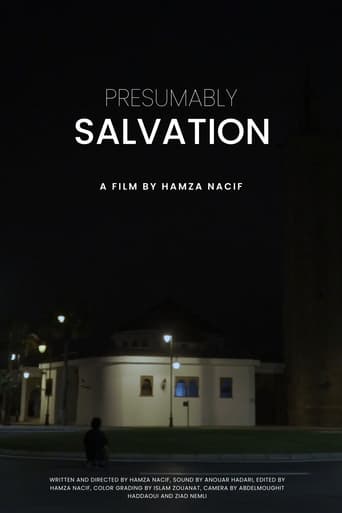 Poster of Presumably "Salvation"