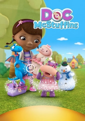 Portrait for Doc McStuffins - Season 5: Pet Rescue