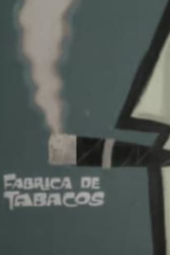 Poster of Fábrica de tabacos