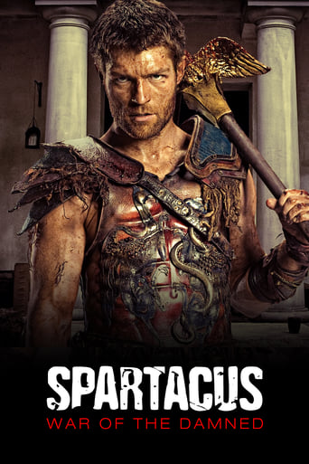 Portrait for Spartacus - War of the Damned