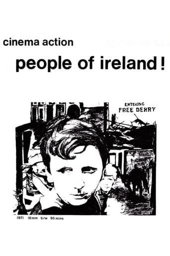 Poster of People of Ireland!