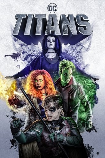 Portrait for Titans - Season 1