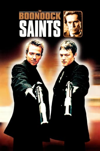 Poster of The Boondock Saints