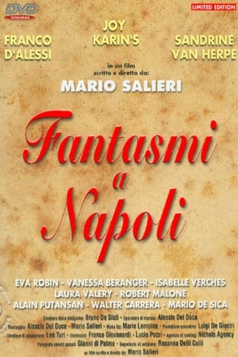 Poster of Fantasmi a Napoli