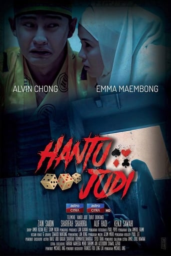 Poster of Hantu Judi