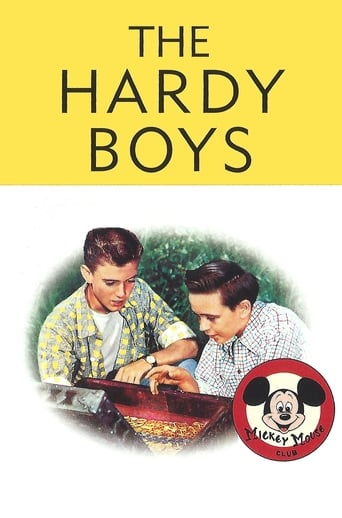 Poster of The Hardy Boys