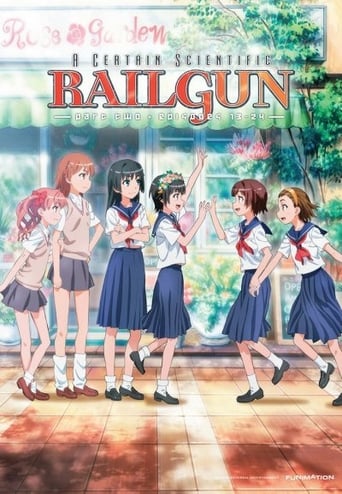 Portrait for A Certain Scientific Railgun - Season 1