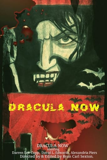 Poster of Dracula Now