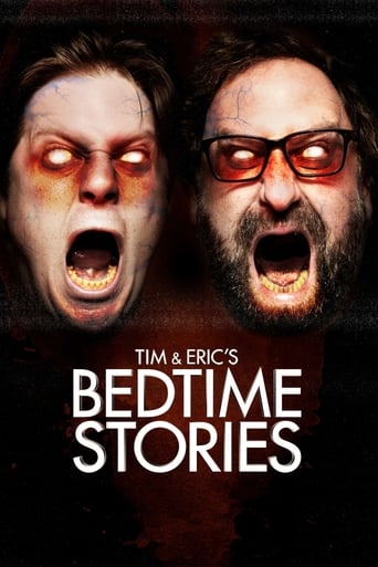 Portrait for Tim and Eric's Bedtime Stories - Season 2