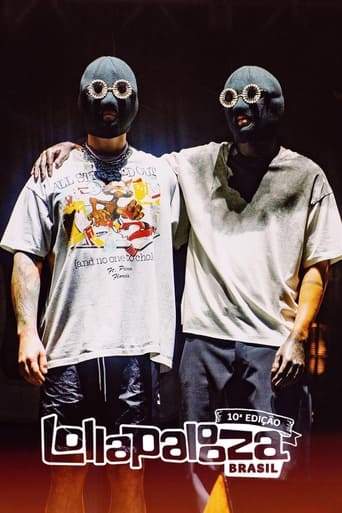 Poster of twenty one pilots: Live at Lollapalooza Brazil