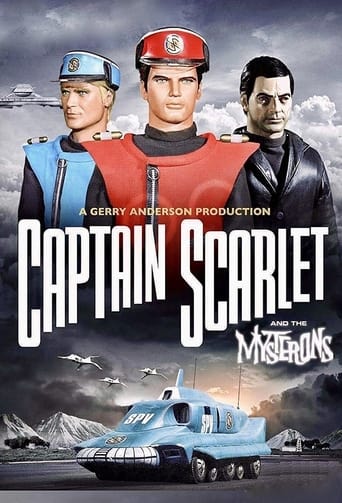 Portrait for Captain Scarlet and the Mysterons - Season 1