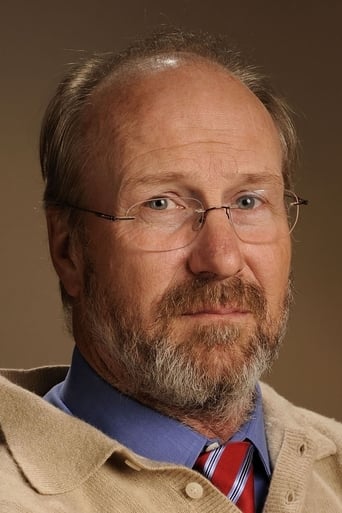 Portrait of William Hurt