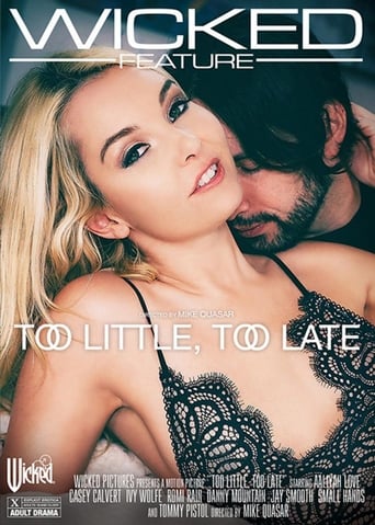 Poster of Too Little, Too Late