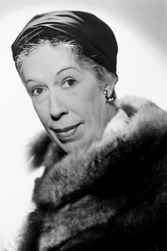 Portrait of Edna May Oliver