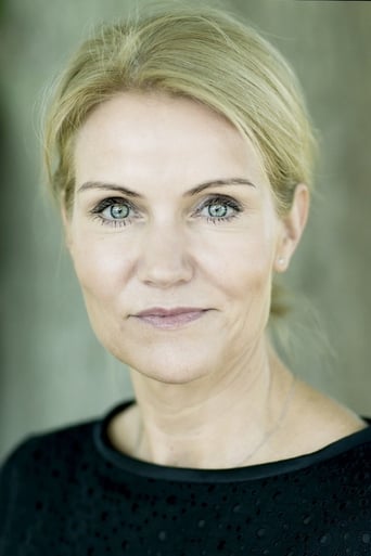 Portrait of Helle Thorning-Schmidt