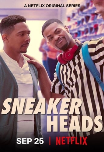 Portrait for Sneakerheads - Season 1