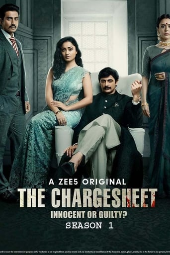 Portrait for The Chargesheet: Innocent or Guilty? - Season 1