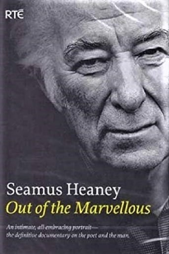 Poster of Seamus Heaney: Out of the Marvellous