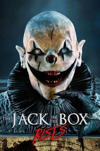 Poster of The Jack in the Box: Rises