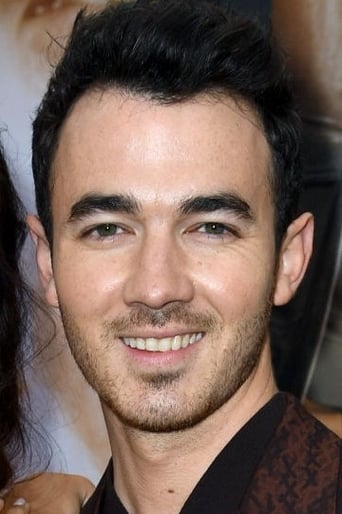 Portrait of Kevin Jonas