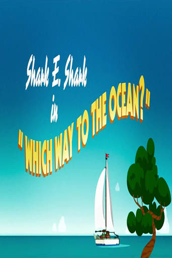 Poster of Which Way to the Ocean