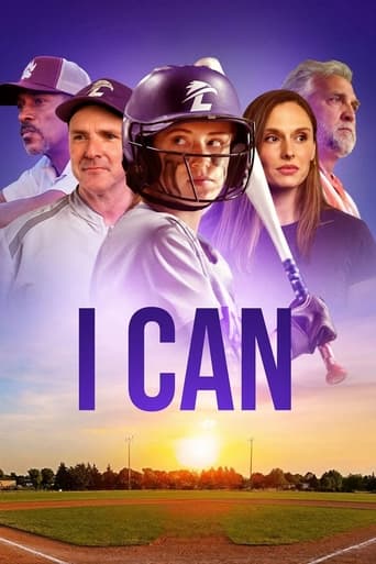 Poster of I Can