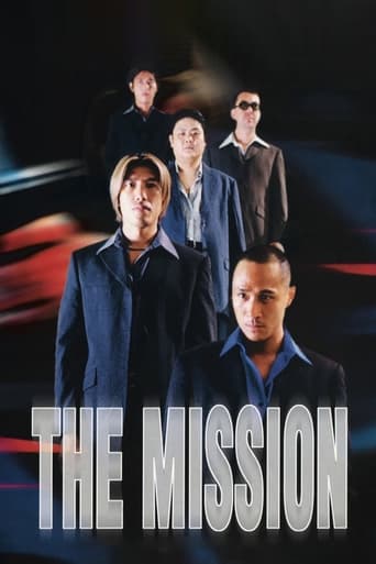 Poster of The Mission