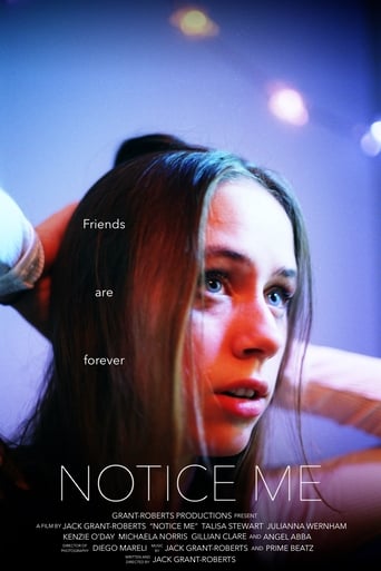 Poster of Notice Me