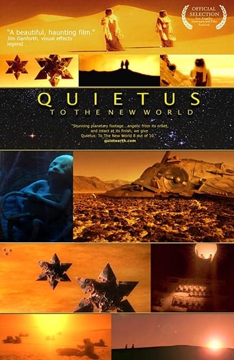 Poster of Quietus: To the New World