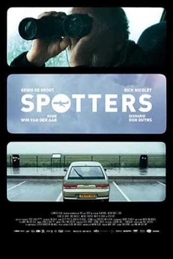 Poster of Spotters