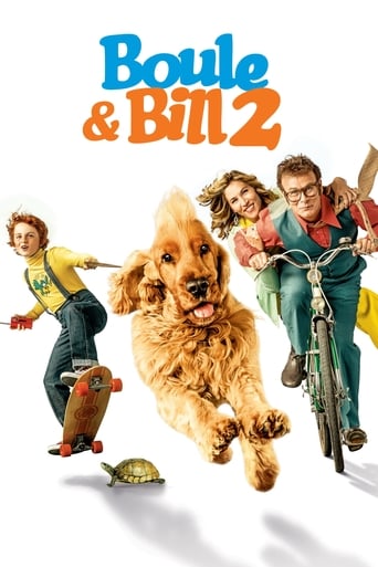 Poster of Boule & Bill 2