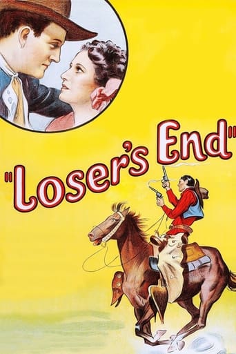 Poster of Loser's End