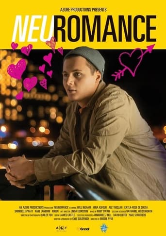 Poster of Neuromance