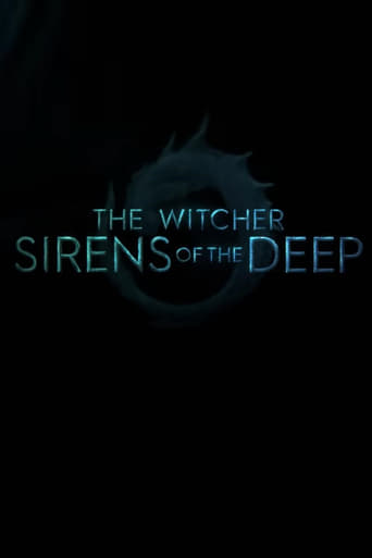 Poster of The Witcher: Sirens of the Deep