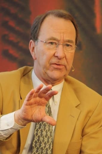 Portrait of Ian Kershaw