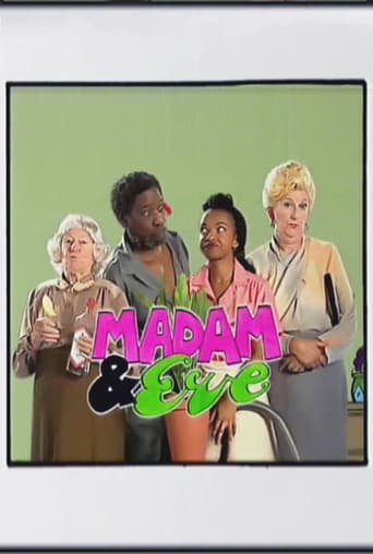 Poster of Madam & Eve