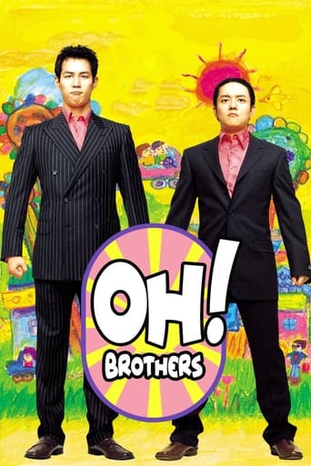 Poster of Oh! Brothers