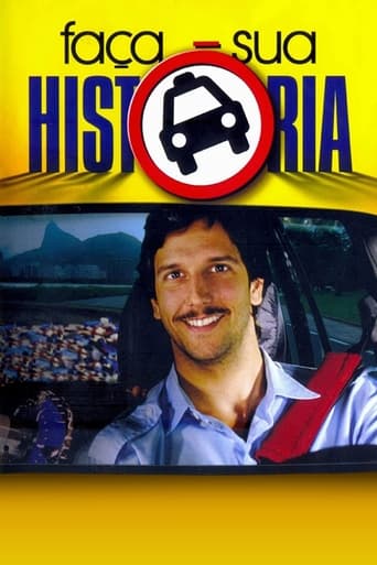 Poster of Faça Sua História